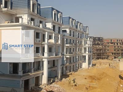 3 Bedroom Apartment for Sale in New Cairo, Cairo - 12cd076d-366a-476e-bdbc-a66c8dff3bf3. jpg