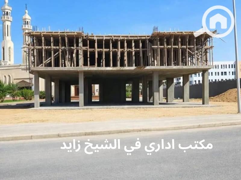 Start Your Business or Own Your Office Now in One of Sheikh Zayed’s Strongest Locations! - Widok 3