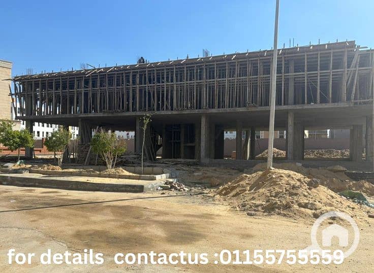 Start Your Business or Own Your Office Now in One of Sheikh Zayed’s Strongest Locations! - Widok 4