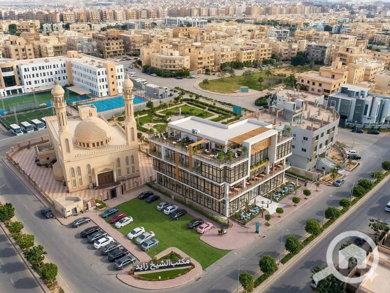 Start Your Business or Own Your Office Now in One of Sheikh Zayed’s Strongest Locations! - Ansicht 3