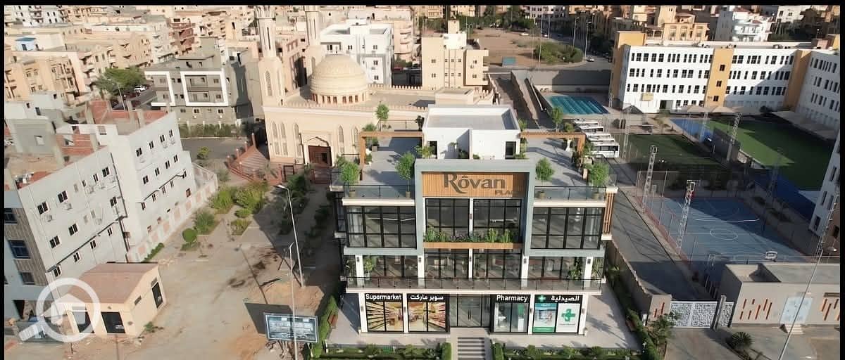 Start Your Business or Own Your Office Now in One of Sheikh Zayed’s Strongest Locations! - Ansicht 6