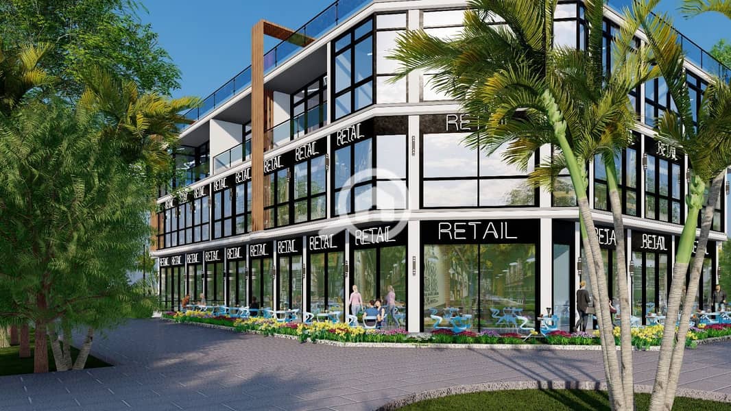 Start Your Business or Own Your Office Now in One of Sheikh Zayed’s Strongest Locations! - Mehr