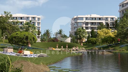 4 Bedroom Apartment for Sale in New Cairo, Cairo - 90c70cd2-ad64-40de-9f86-3c0990328544. jpg
