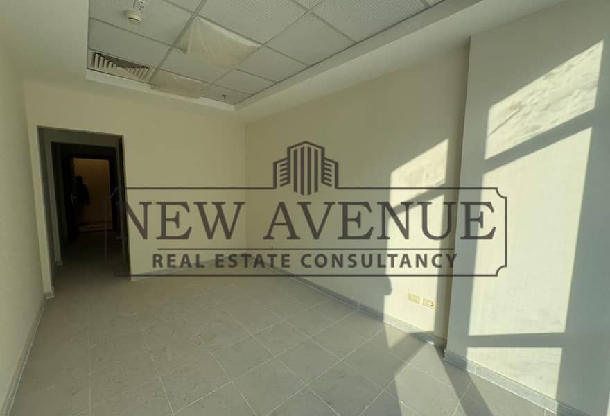 Fully Finished Medcal Clinic For Rent with avery prime location OZONE Mall - Meer