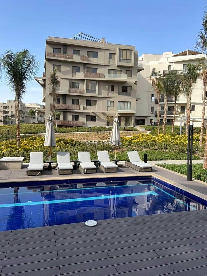 Apartment for Sale in Villette (V Residence) | Fully Finished with Landscape View - Ansicht 2