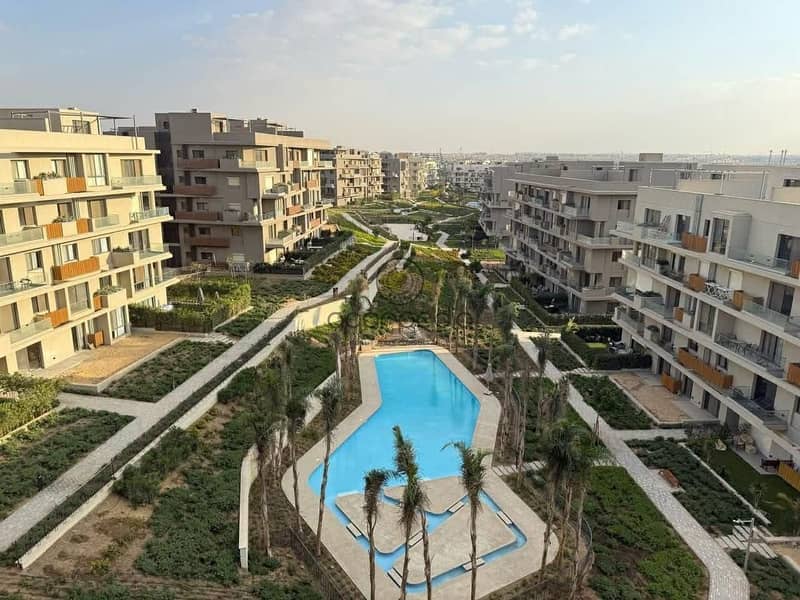 Apartment for Sale in Villette (V Residence) | Fully Finished with Landscape View - Ansicht 4