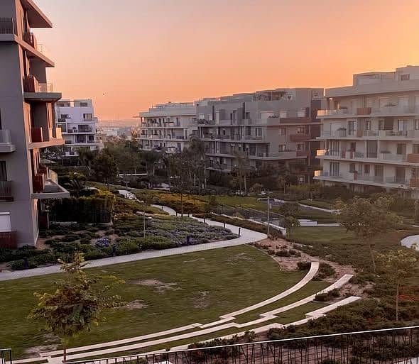 Apartment for Sale in Villette (V Residence) | Fully Finished with Landscape View - Mehr