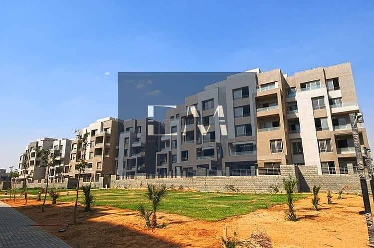 Apartment for sale in Village Gardens Katameya - Widok 2