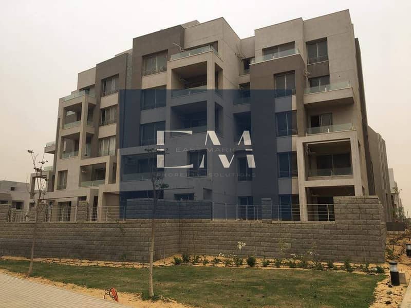 Apartment for sale in Village Gardens Katameya - Widok 5