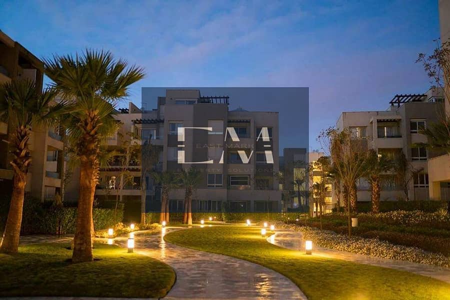 Apartment for sale in Village Gardens Katameya - Widok 6