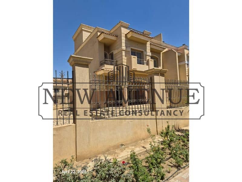Town House corner ready to move 5 bedrooms in Garden City – pohled 3