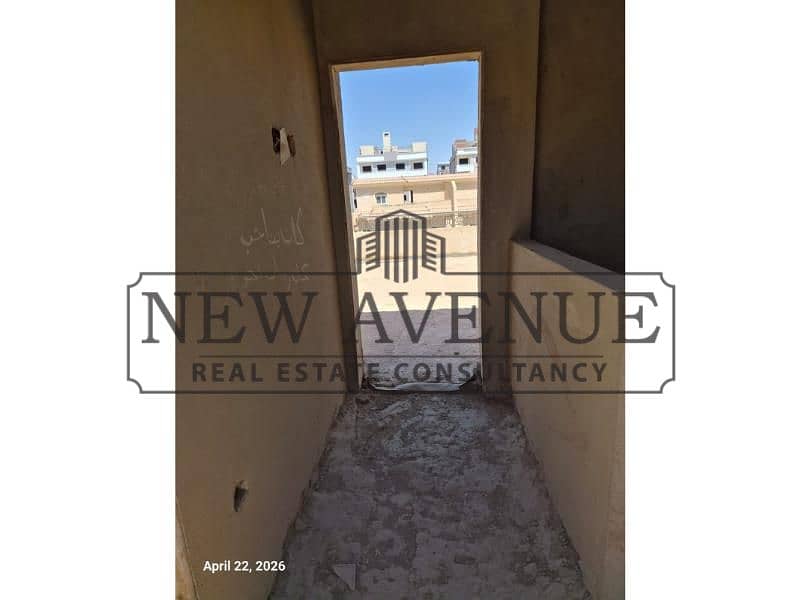 Town House corner ready to move 5 bedrooms in Garden City – pohled 6