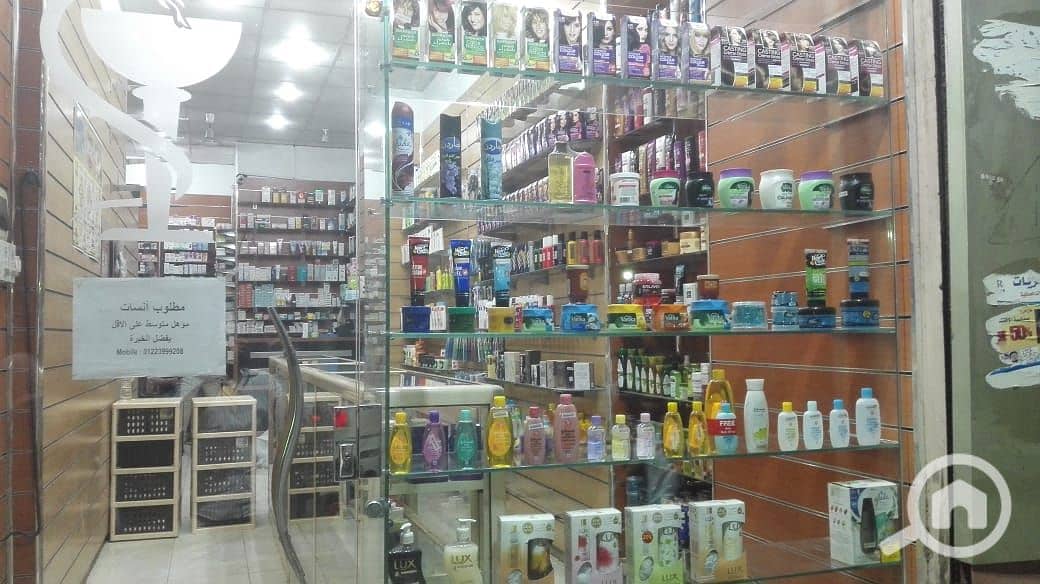 Pharmacy for rent on Main Street, Heliopolis - Widok 3