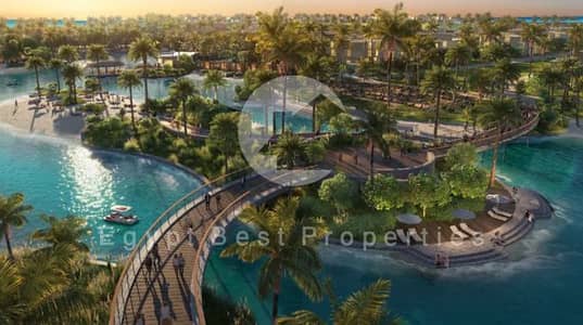 2 Bedroom Chalet for Sale in North Coast, Matruh - R13. PNG