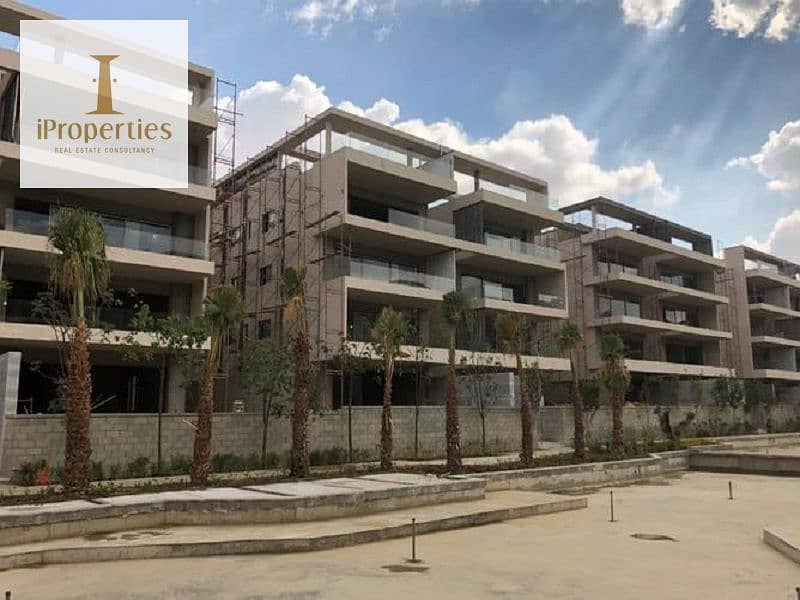 Low Down Payment for Apartment for sale - Investment Opportunity at Lake View 2 - Delivery 2027 - Widok 4