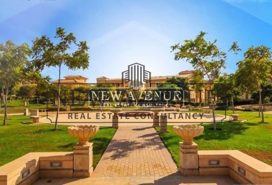 Twin house Villa for Sale - Best Price with Very Prime Location in Hyde Park Central New Cairo - Ansicht 5