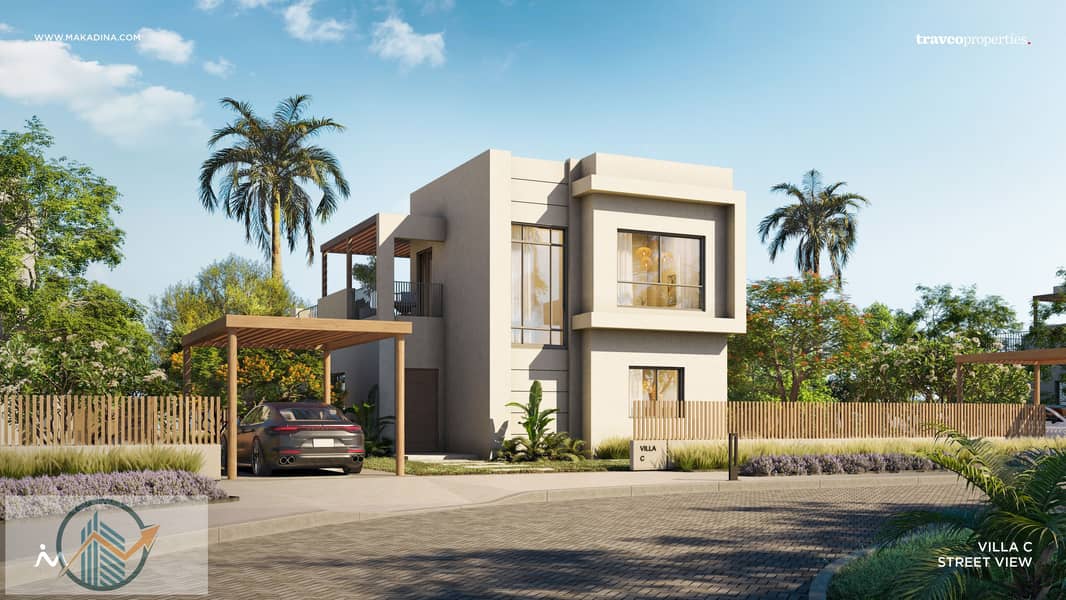 Spacious 3BR Apartment with Lagoon Views – pohled 5