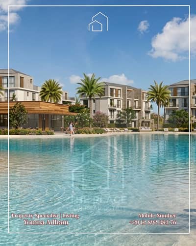 3 Bedroom Chalet for Sale in North Coast, Matruh - 2. png 3 Bedroom Chalet for Sale in North Coast, Matruh - 2. png