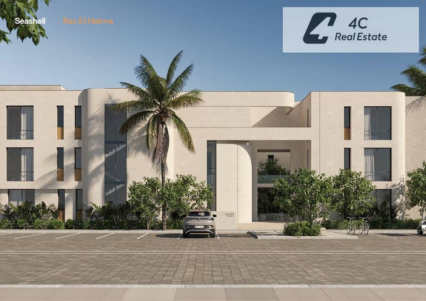 Below market price – Townhouse – Immediate – Resale – Playa Ghazala – North Coast – Fully finished – Private layout – Ready for viewing - Ansicht 5