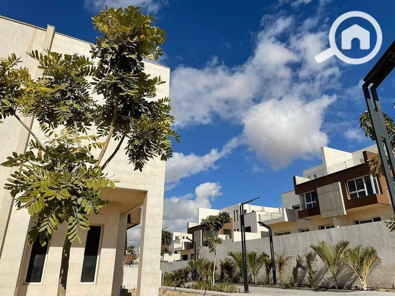 Villa for sale in Soleya on the New zayed - Widok 3