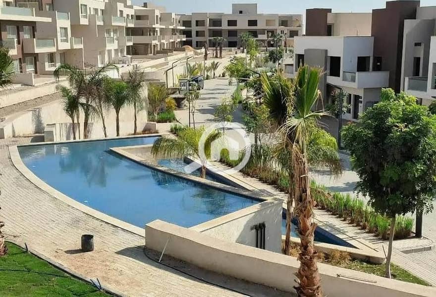 Villa for sale in Soleya on the New zayed - Widok 5