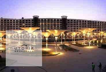 Luxury Open View Duplex for Sale in Porto New Cairo – 220 SQM | 4 Bedrooms | Prime Location - Widok 3