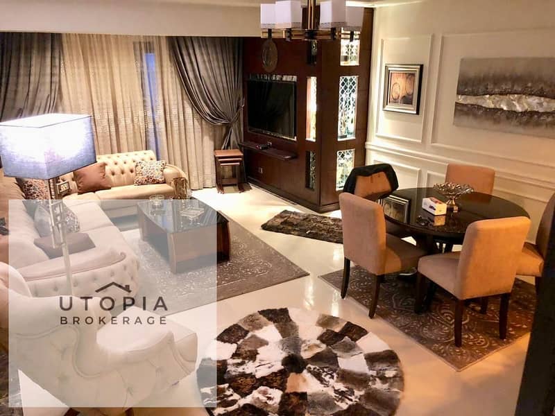 Luxury Open View Duplex for Sale in Porto New Cairo – 220 SQM | 4 Bedrooms | Prime Location - Widok 4