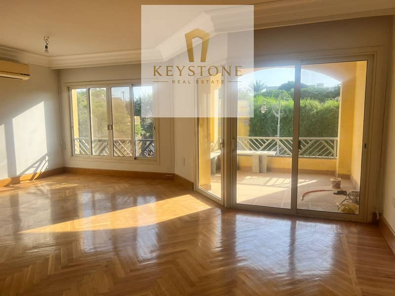 City View compound apartment 170sqm 2BDR with appliances - Ansicht 2