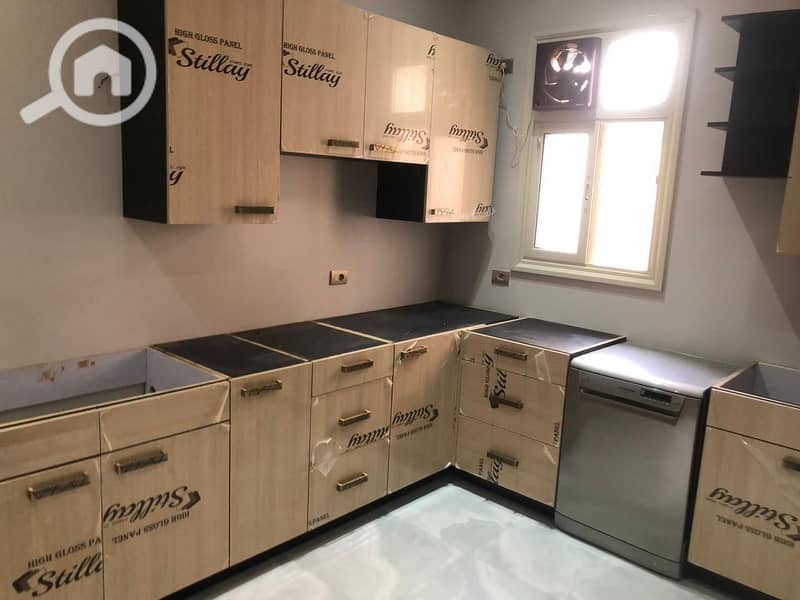Standalone Villa 565 SQM Prime Location 5Beds in front of the AUC – Maxim Compound New Cairo - Ansicht 3