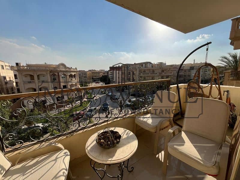 Duplex Ready to move fully finished Below market price featuring spacious layout and open terrace and share in land ownership in New Cairo – pohled 3
