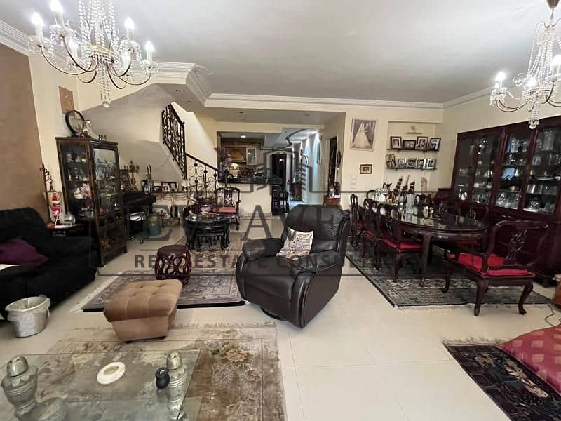 Duplex Ready to move fully finished Below market price featuring spacious layout and open terrace and share in land ownership in New Cairo – pohled 2