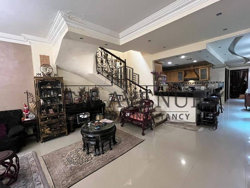 Duplex Ready to move fully finished Below market price featuring spacious layout and open terrace and share in land ownership in New Cairo – pohled 5
