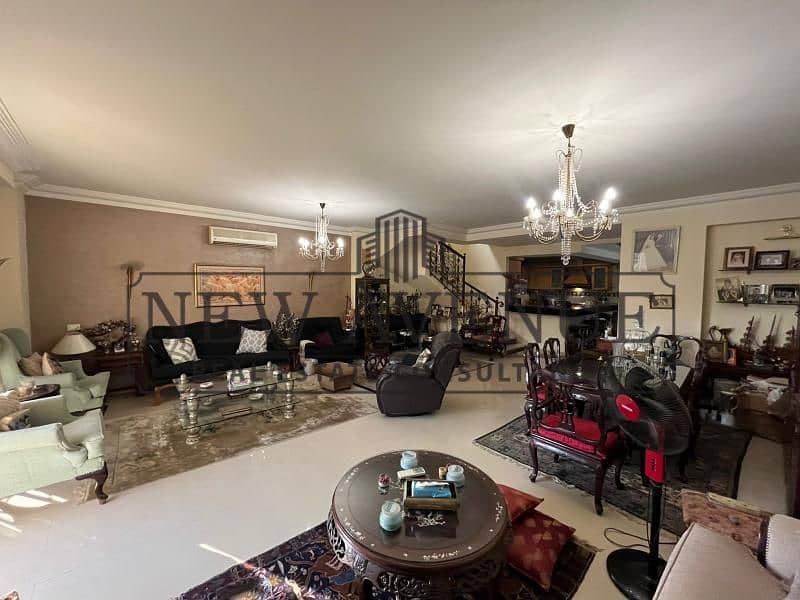 Duplex Ready to move fully finished Below market price featuring spacious layout and open terrace and share in land ownership in New Cairo – pohled 4