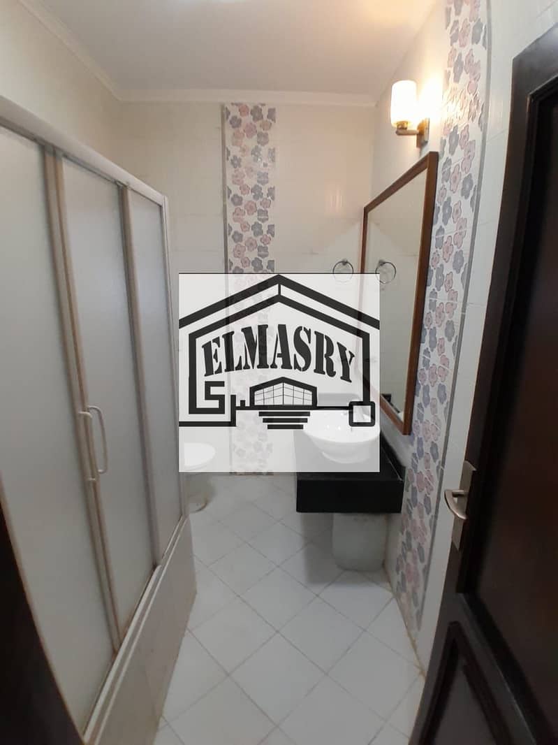 Furnished apartment for rent on the ground floor with a garden in the Akasia compound in front of Gate 6, Al-Rehab, with an area of 211 square meters and a garden of 268 square meters, in the prime location of the First Settlement, New Cairo. - Bild 5