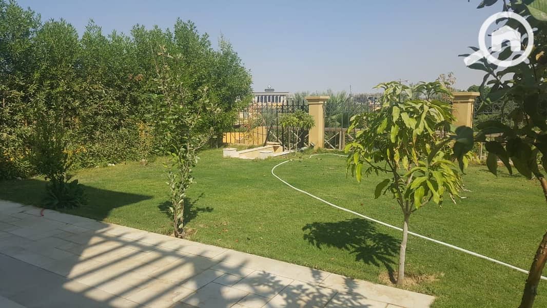 Gardenia Springs Compound For Rent FULLY FINISHED Stand Alone Villa 5 Bedrooms Land 724 m Bua 558 m Air conditioning Kitchen With appliances - Ansicht 5