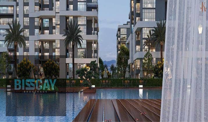 Apartment for sale with a view of the Central Park, a major landmark in R8, New Administrative Capital - Widok 6