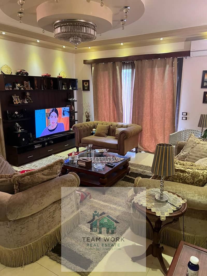 Duplex for sale in Casa Beverly Hills compound, prime location, super deluxe, 245 sq m, ground and first floor, bargain price, negotiable. - Ansicht 4