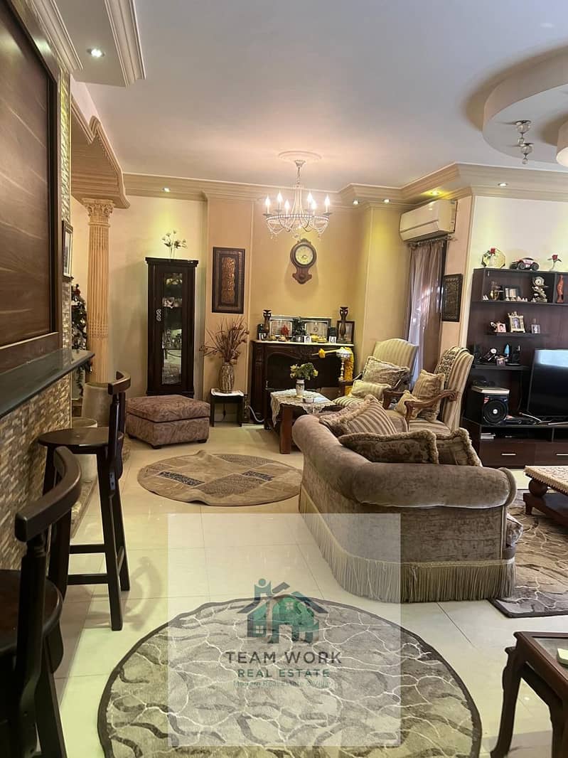 Duplex for sale in Casa Beverly Hills compound, prime location, super deluxe, 245 sq m, ground and first floor, bargain price, negotiable. - Ansicht 6