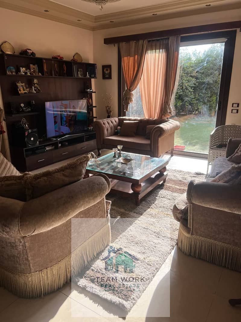 Duplex for sale in Casa Beverly Hills compound, prime location, super deluxe, 245 sq m, ground and first floor, bargain price, negotiable. - Ansicht 3