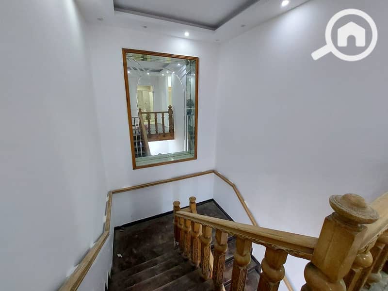 Villa for rent in Maadi, area 800 m - Ansicht 6