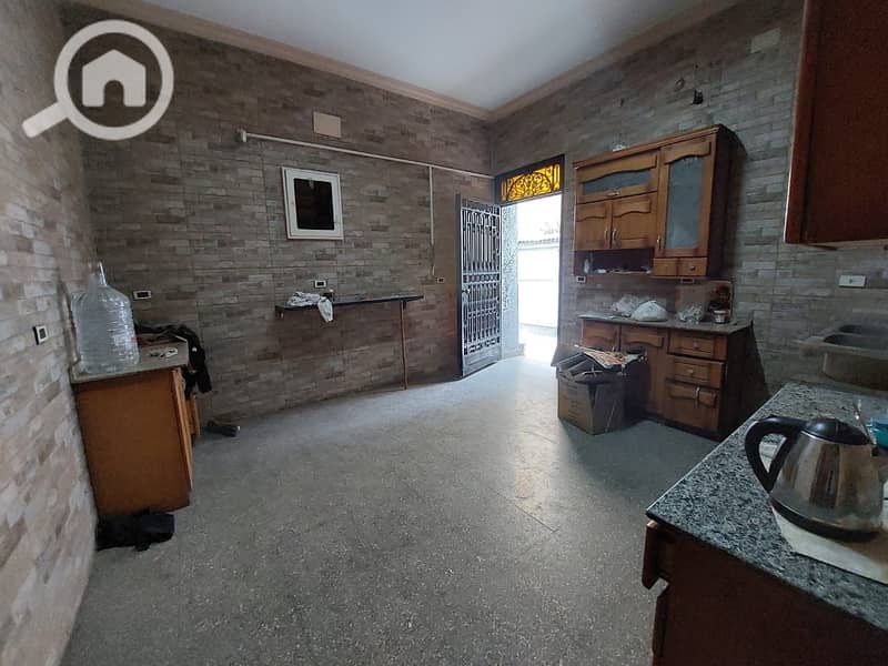 Villa for rent in Maadi, area 800 m - Mehr