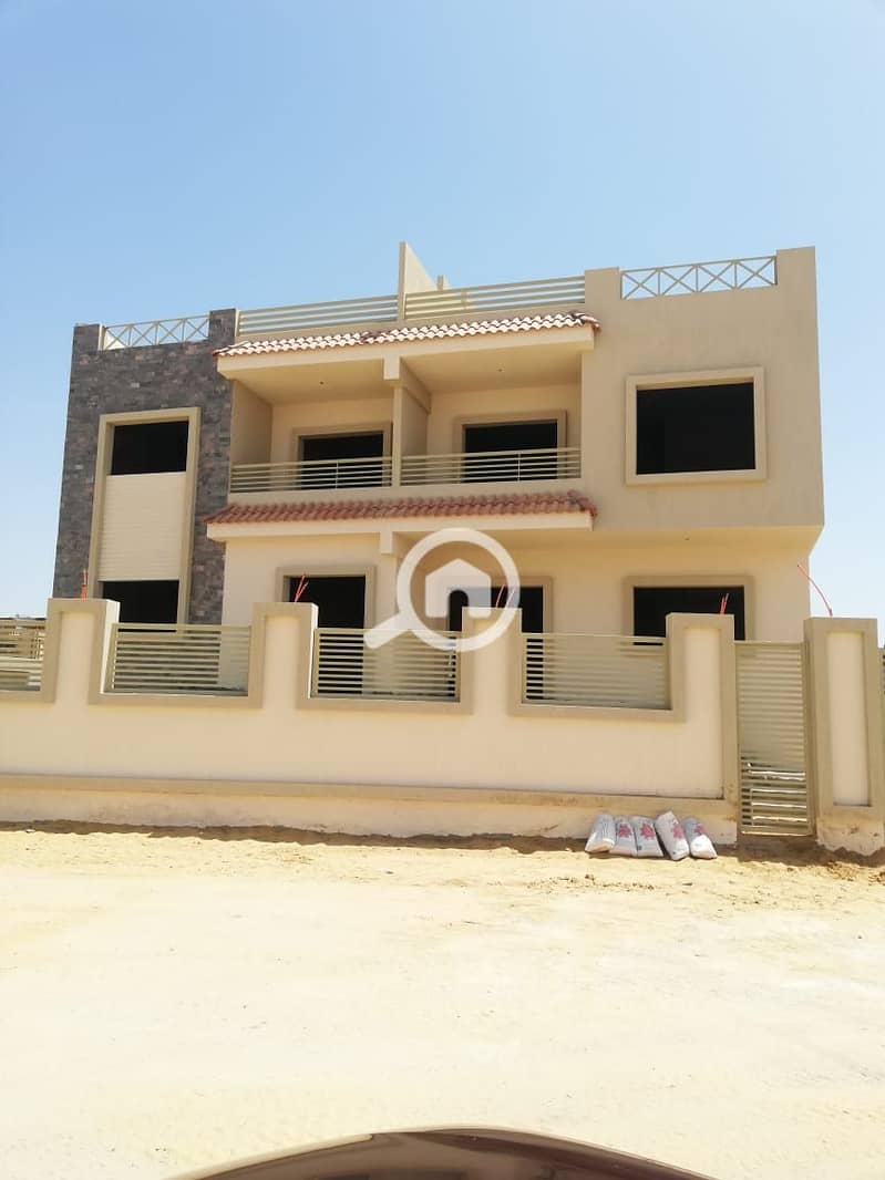 Twin house for sale in District 9 – Sheikh Zayed Prime location - Ready to move - Ansicht 2