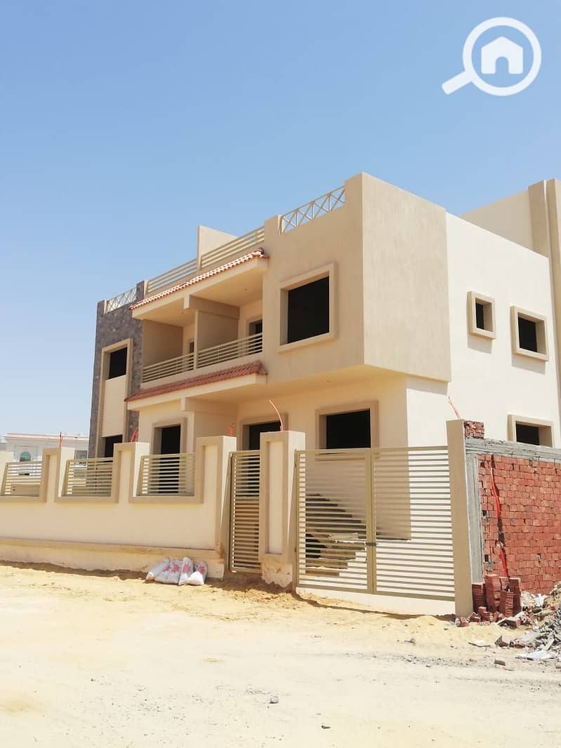 Twin house for sale in District 9 – Sheikh Zayed Prime location - Ready to move - Ansicht 3
