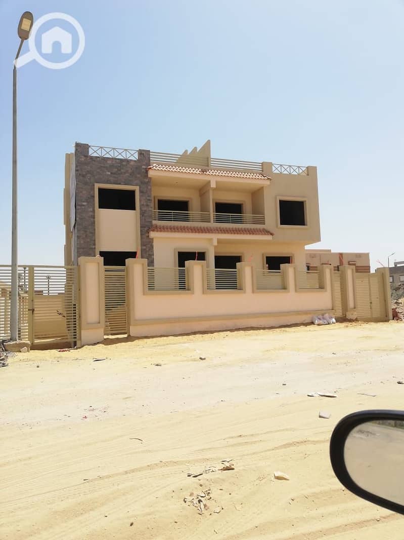 Twin house for sale in District 9 – Sheikh Zayed Prime location - Ready to move - Ansicht 4