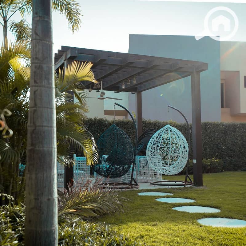 Villa Town 455m ready to move in at the Eastern expansions next to Palm Hills and steps from Mall of Egypt - Ansicht 5