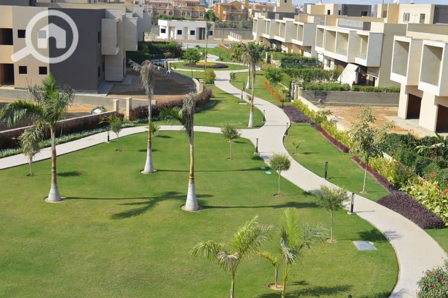 Villa Town 455m ready to move in at the Eastern expansions next to Palm Hills and steps from Mall of Egypt - Ansicht 6