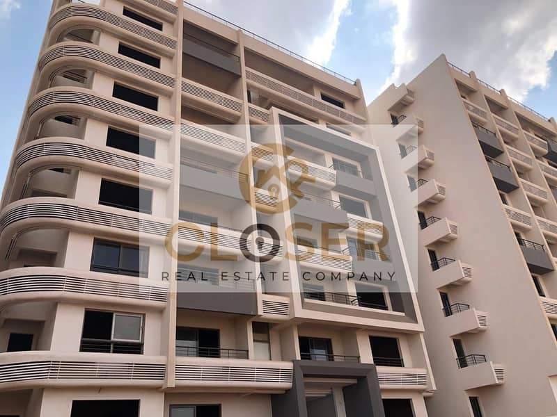 Apartment for sale, immediate delivery in the New Administrative Capital, with a 50% discount. - Widok 3
