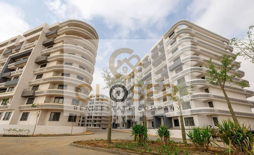 Apartment for sale, immediate delivery in the New Administrative Capital, with a 50% discount. - Więcej