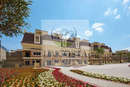 4 Bedroom Twin House for Sale in Mostakbal City, Cairo - WhatsApp Image 2025-06-18 at 5.45. 24 AM (1) (1). jpeg