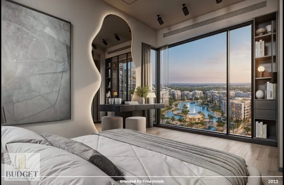 Own a company in a prime location in the R8 district of the New Administrative Capital - Mynd 2